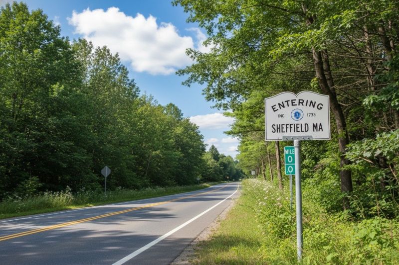 Sheffield, MA