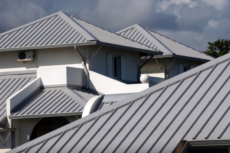 Aluminum Roof Installation in New Hartford, CT