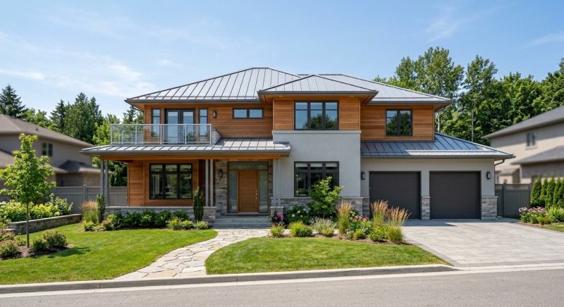 Aluminum Roof Installation in Northfield, CT