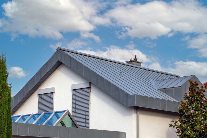 Aluminum Roof Installation in Roxbury, CT