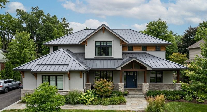 Aluminum Roof Replacement in New Preston Marble Dale, CT