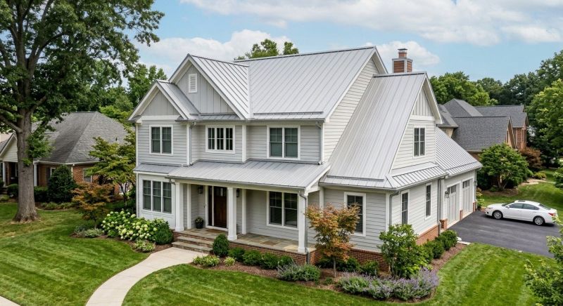 Aluminum Roof Waterproofing in Litchfield County, CT