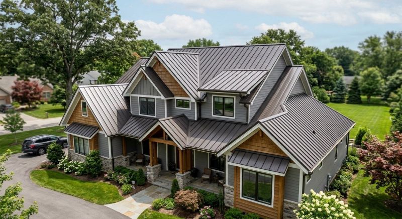 Aluminum Roofing Repair in Litchfield County, CT