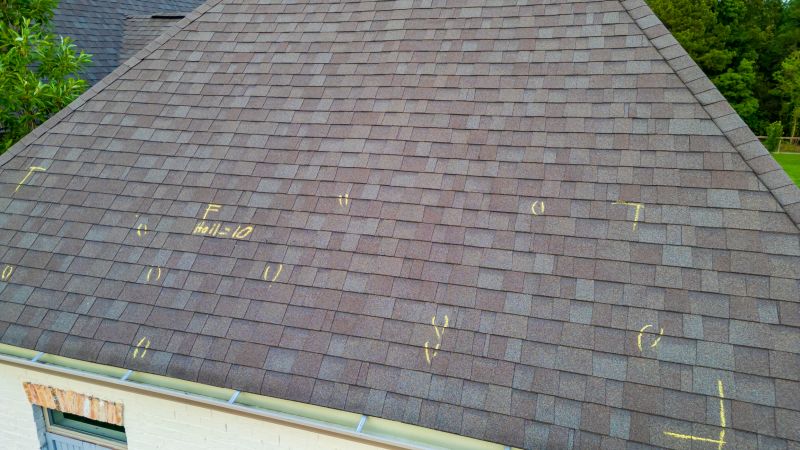 Asphalt Roof Inspection in Harwinton, CT