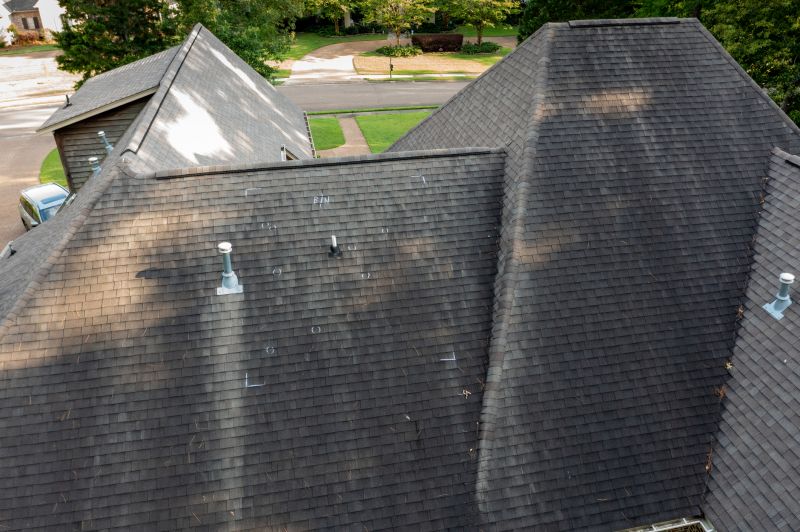 Asphalt Roof Inspection in West Suffield, CT