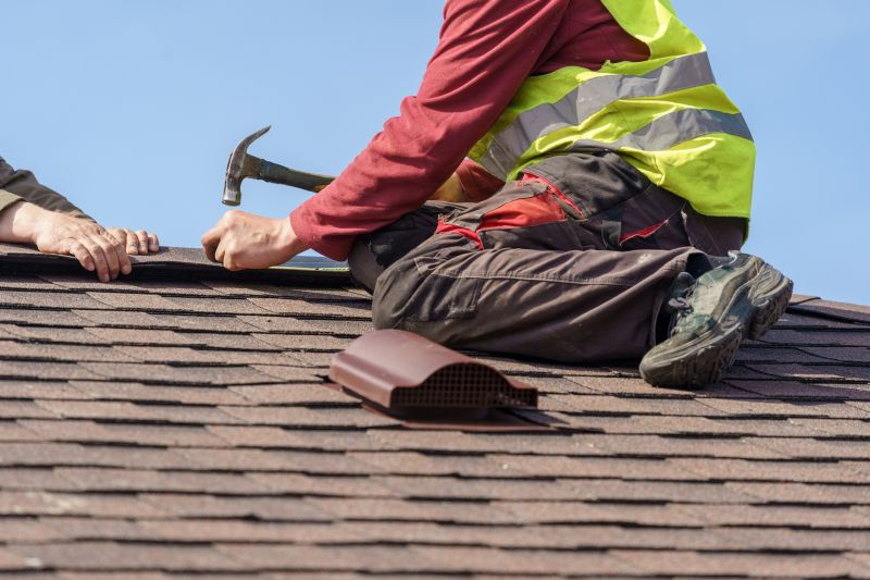 Asphalt Roof Repair in Goshen, CT