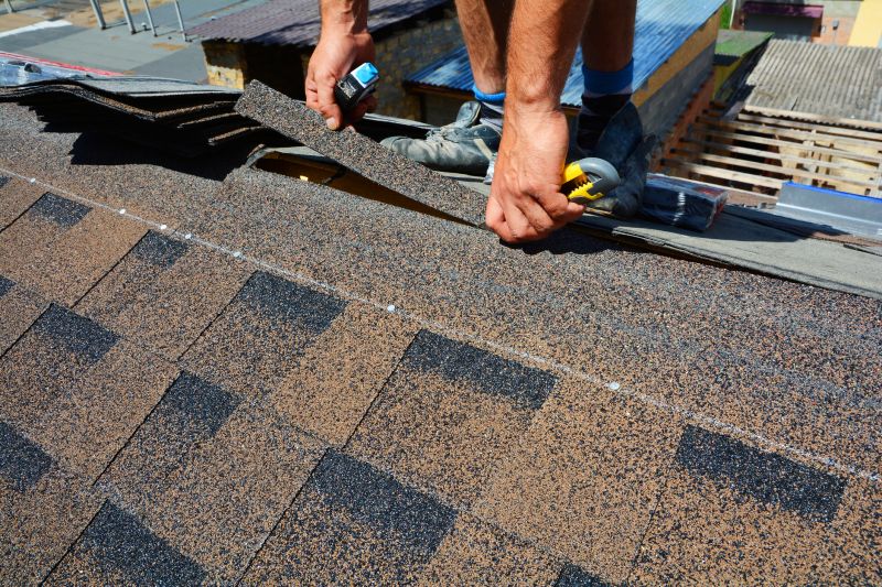 Asphalt Roof Repair in Terryville, CT