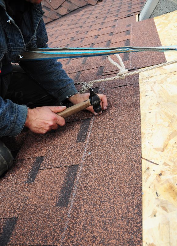 Asphalt Roof Replacement in Hartford, CT