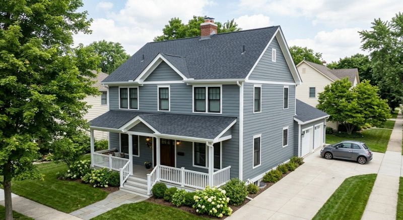 Asphalt Roof Replacement in Lakeville, CT