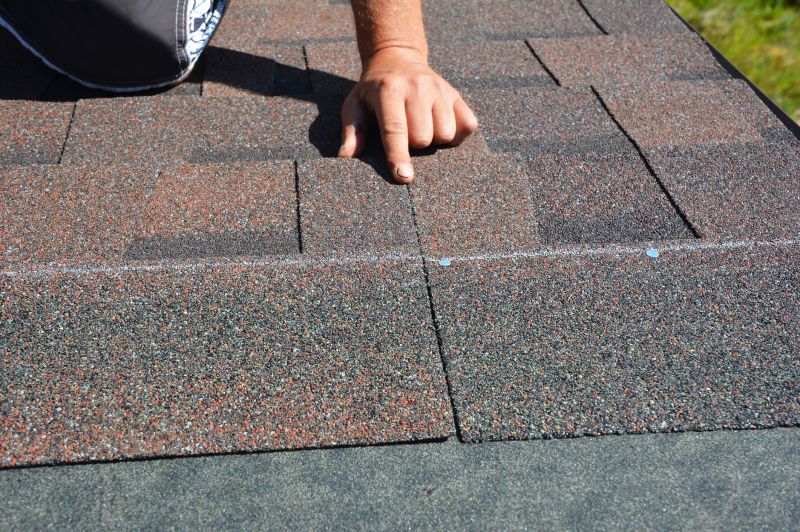 Asphalt Roof Replacement in New Milford, CT