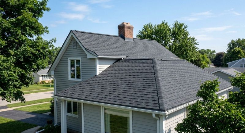 Asphalt Roof Replacement in New Preston Marble Dale, CT