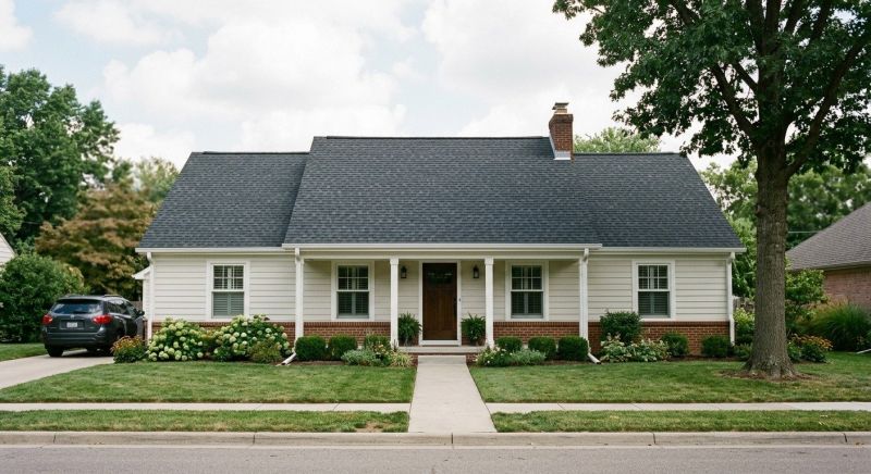 Asphalt Roof Replacement in Sheffield, MA