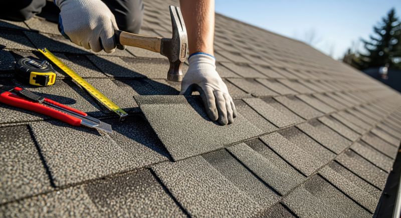 Asphalt Shingle Roof Installation in Litchfield County, CT