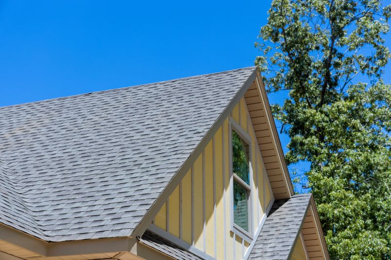 Asphalt Shingles Installation in Bethlehem, CT