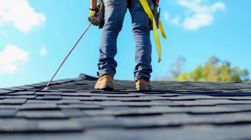 Asphalt Shingles Installation in Bridgewater, CT