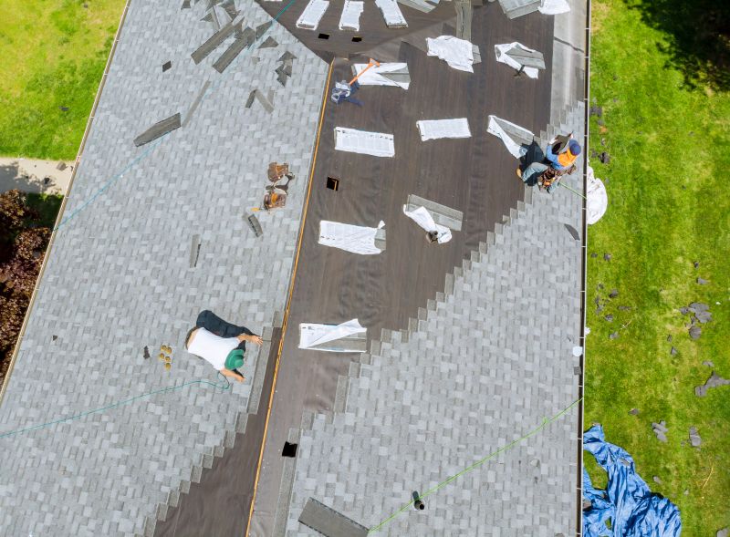 Asphalt Shingles Installation in Bridgewater, CT