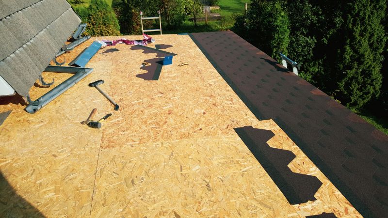 Asphalt Shingles Installation in Bridgewater, CT