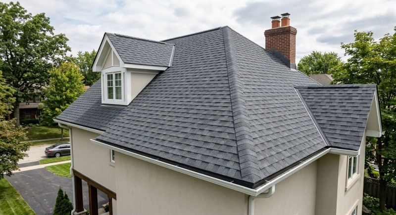 Asphalt Shingles Installation in Bridgewater, CT