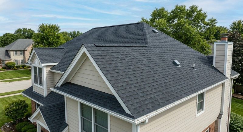 Asphalt Shingles Installation in East Granby, CT