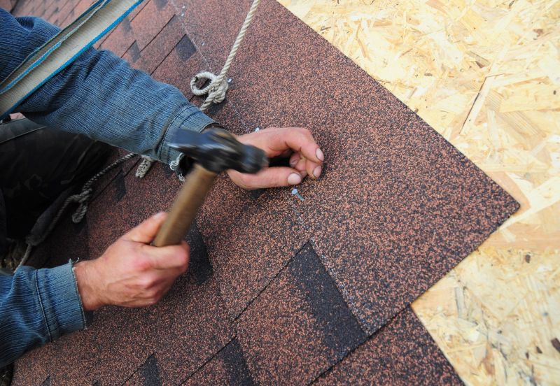 Asphalt Shingles Installation in Goshen, CT