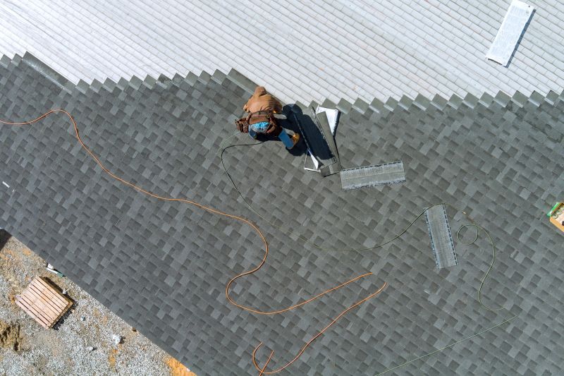 Asphalt Shingles Installation in Windsor, CT