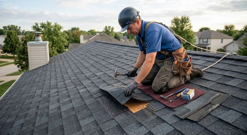Asphalt Shingles Repair in Cheshire, CT