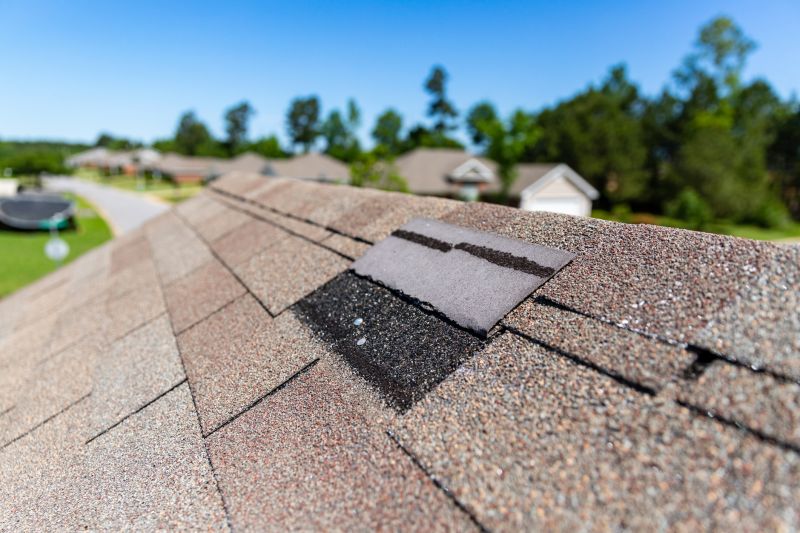 Asphalt Shingles Repair in Litchfield, CT
