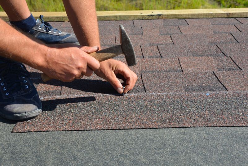 Asphalt Shingles Repair in Terryville, CT