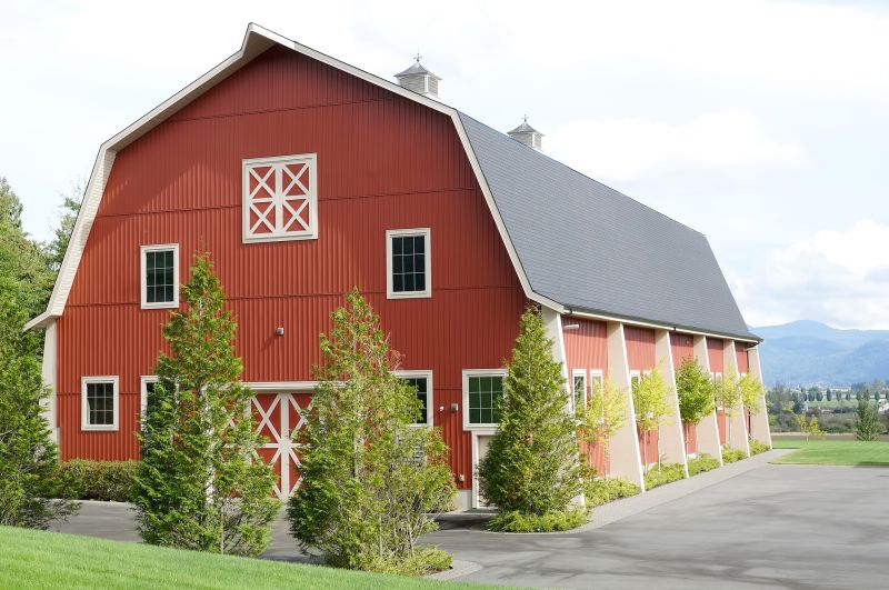 Barn Roof Construction in Litchfield County, CT