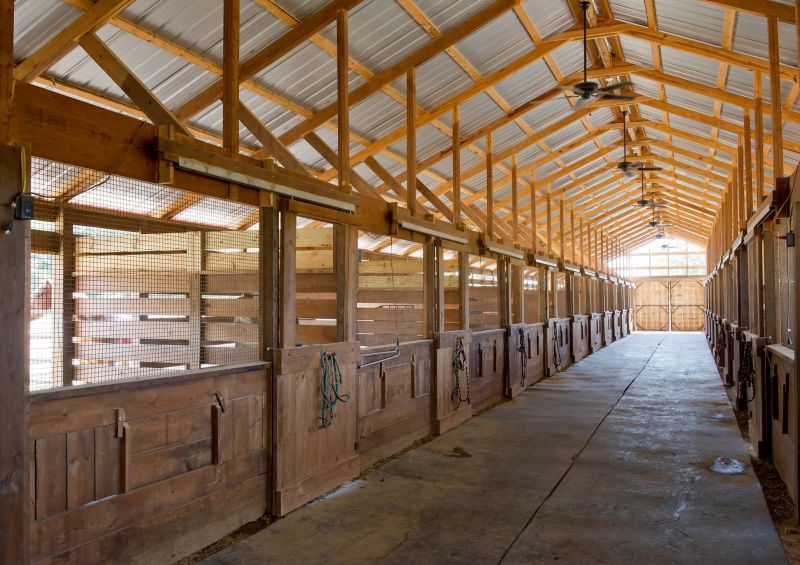 Barn Roof Construction in Litchfield County, CT