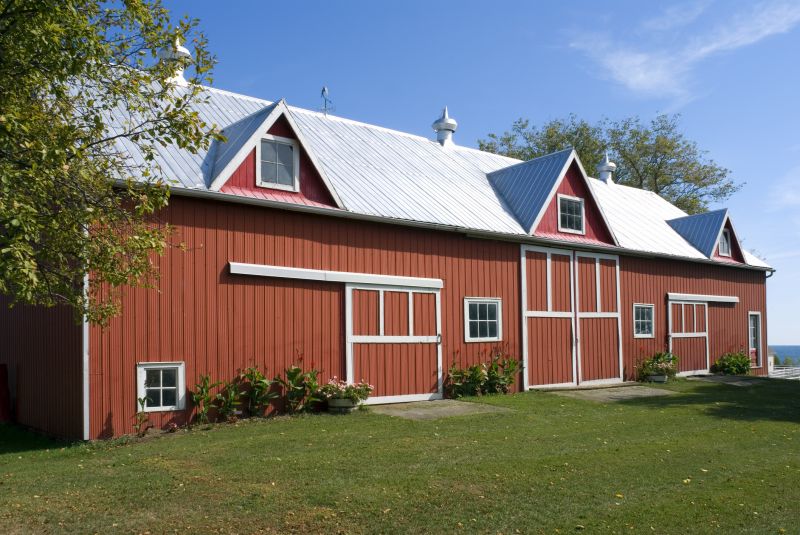 Barn Roof Replacement in Litchfield, CT