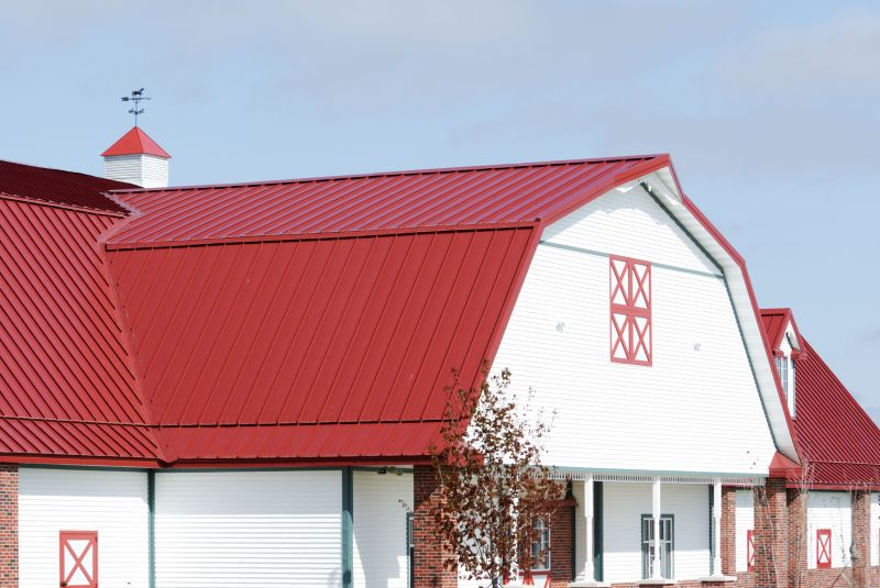 Barn Roof Replacement in North Canton, CT