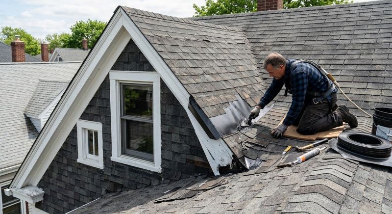Bedroom Leak Repair in Litchfield County, CT
