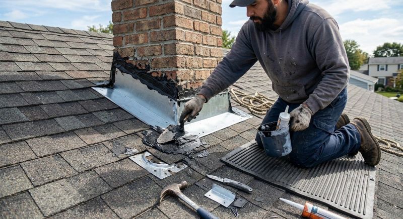 Bedroom Leak Repair in Litchfield County, CT