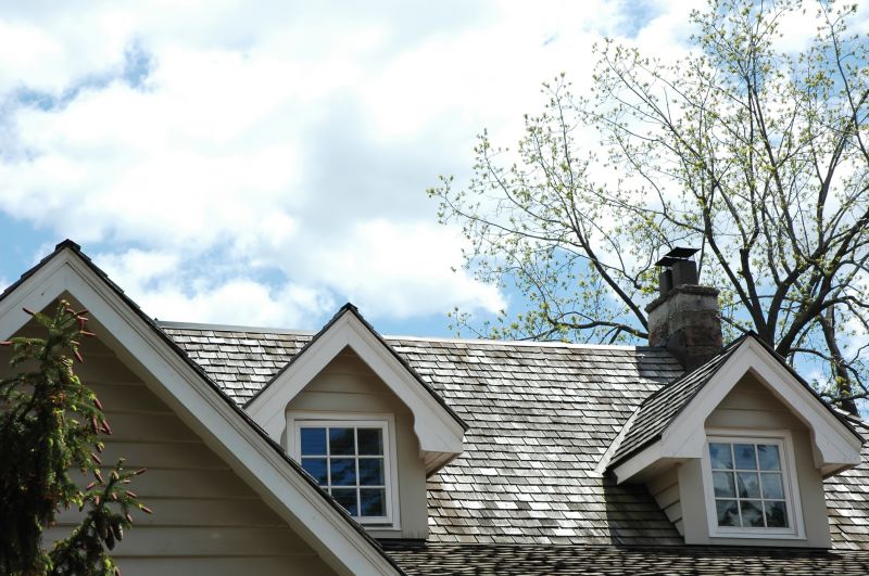 Cedar Roof Installation in Southbury, CT