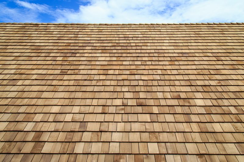 Cedar Roof Installation in Terryville, CT