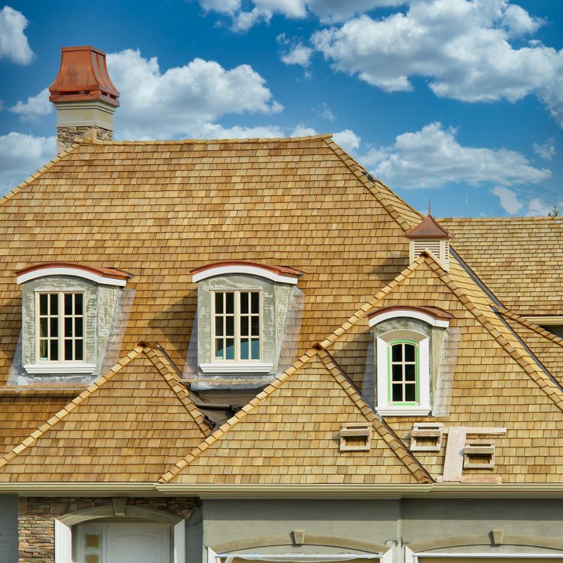 Cedar Roof Installation in Weatogue, CT