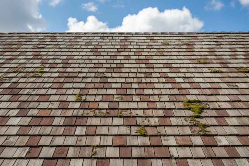 Cedar Roof Replacement in Bloomfield, CT
