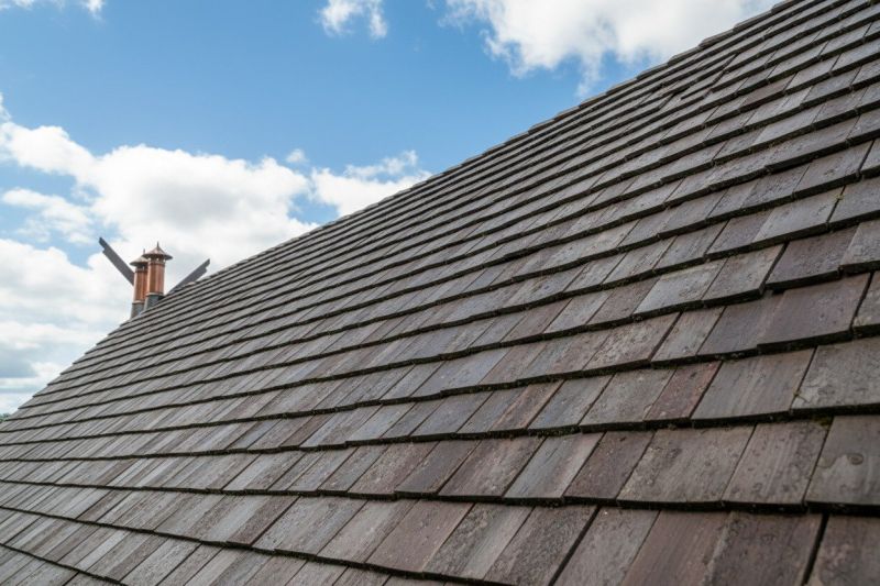 Cedar Roof Replacement in Litchfield County, CT