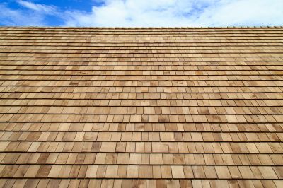 Cedar Roof Replacement in North Canton, CT