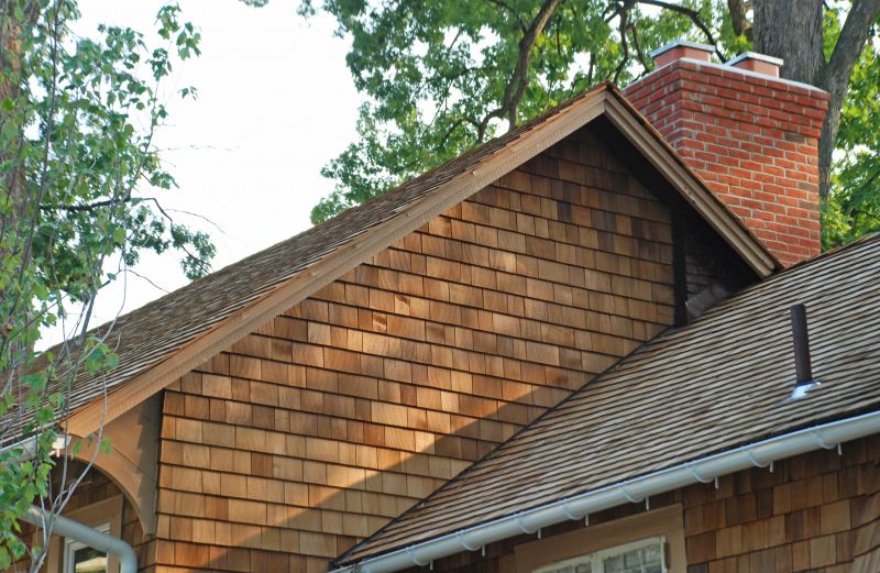 Cedar Shake Roof Repair in Cornwall Bridge, CT