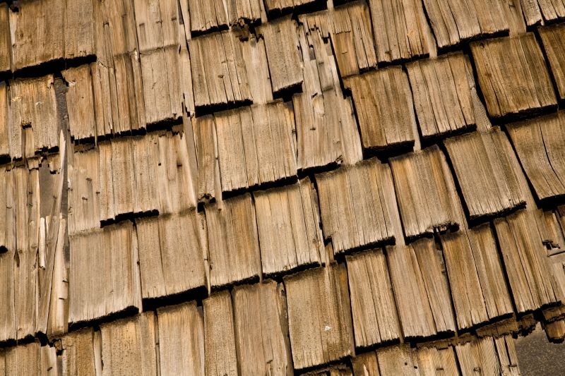 Cedar Shake Roof Repair in Litchfield County, CT