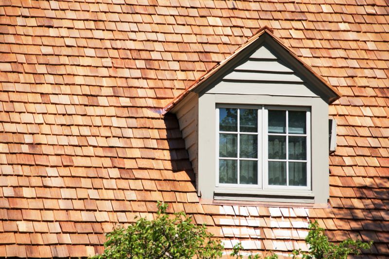 Cedar Shake Roof Repair in West Suffield, CT