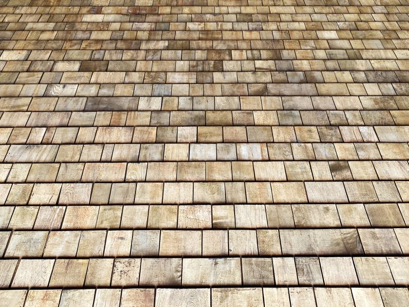 Cedar Shingles Repair in Litchfield County, CT