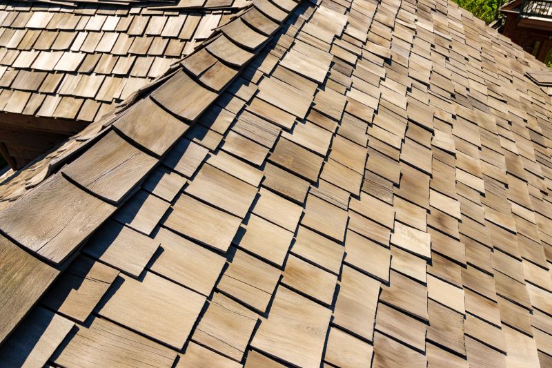 Cedar Shingles Replacement in Berlin, CT