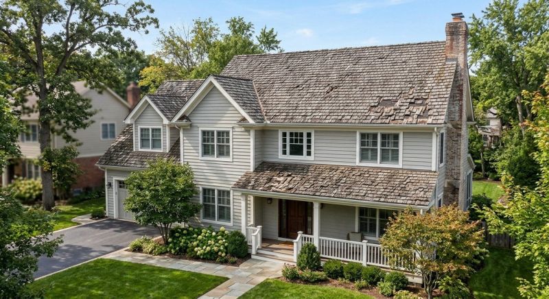 Cedar Shingles Replacement in Berlin, CT