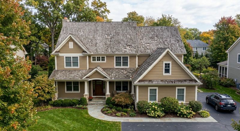 Cedar Shingles Replacement in Berlin, CT