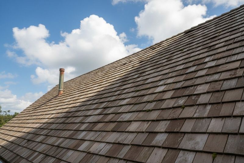Cedar Shingles Replacement in East Granby, CT
