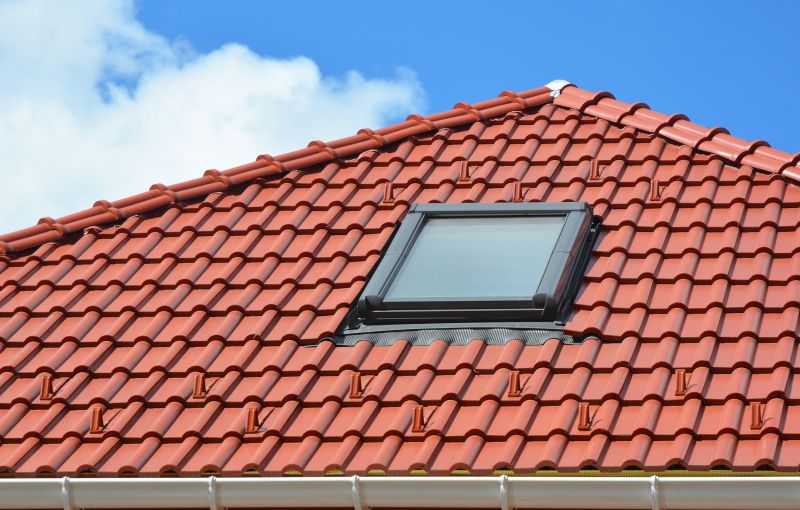 Clay Roof Installation in Dover Plains, NY