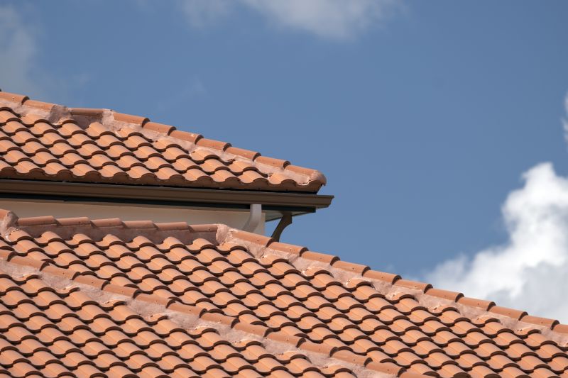 Clay Tile Roofing Installation in Litchfield County, CT